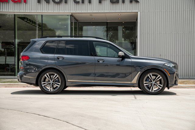 2020 BMW X7 M50i  Selma TX