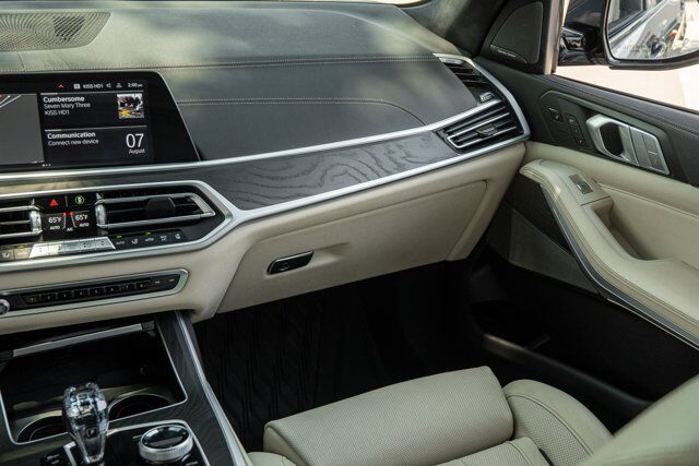 2020 BMW X7 M50i  Selma TX