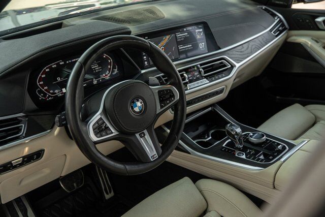 2020 BMW X7 M50i  Selma TX