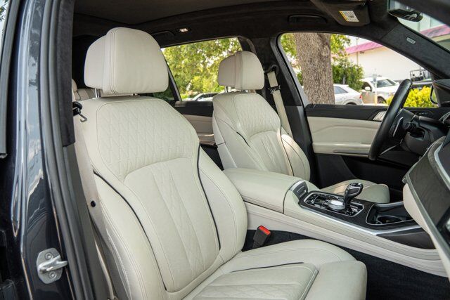 2020 BMW X7 M50i  Selma TX