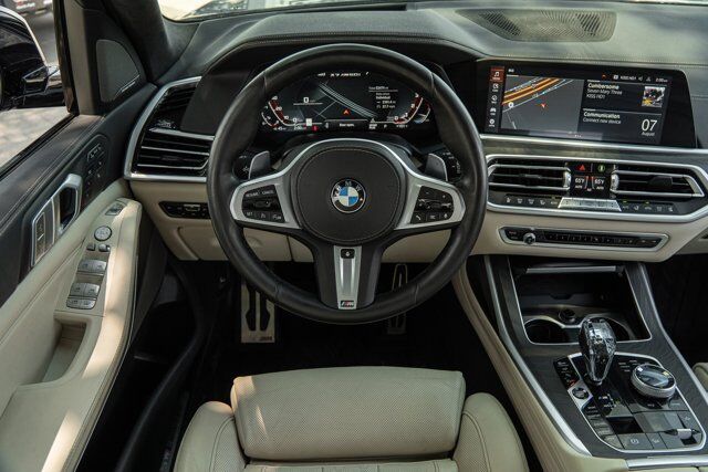 2020 BMW X7 M50i  Selma TX
