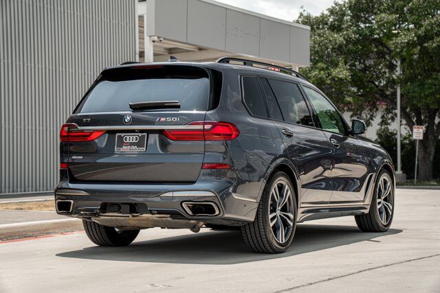 2020 BMW X7 M50i  Selma TX