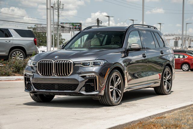2020 BMW X7 M50i  Selma TX