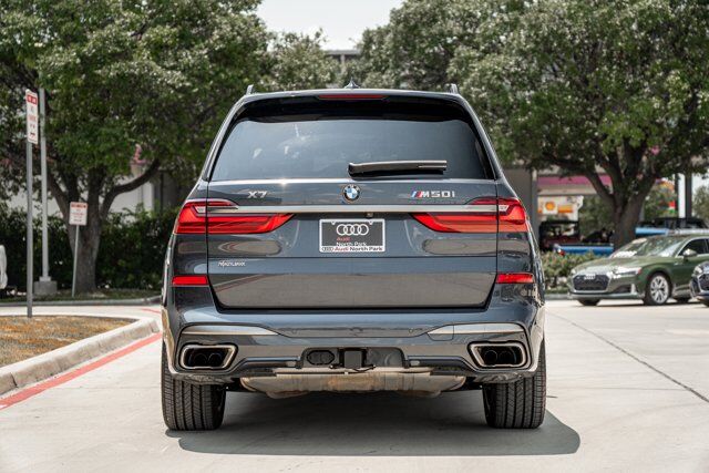 2020 BMW X7 M50i  Selma TX