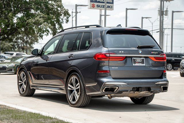 2020 BMW X7 M50i  Selma TX