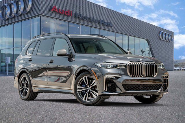 2020 BMW X7 M50i  Selma TX