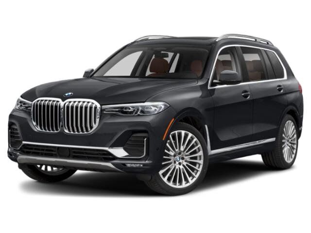2020 BMW X7 M50i