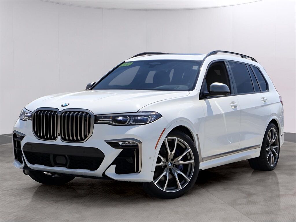 2020 BMW X7 M50i