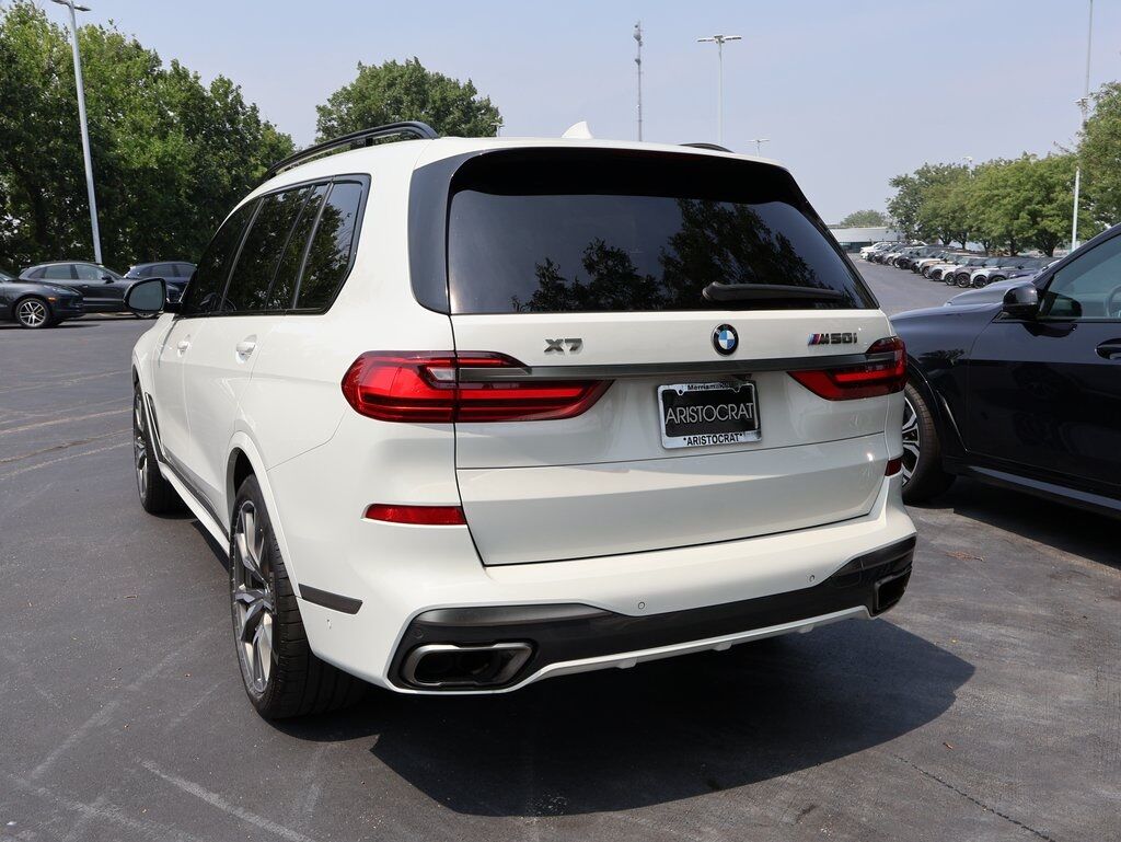 2020 BMW X7 M50i San Clemente CA