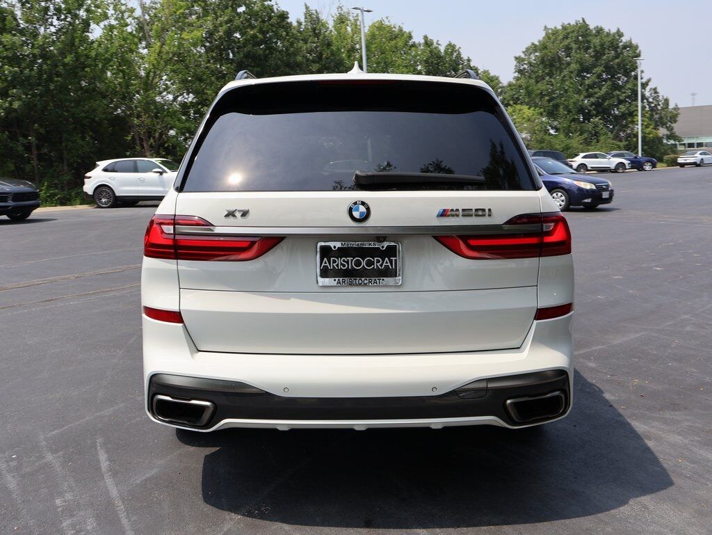 2020 BMW X7 M50i San Clemente CA