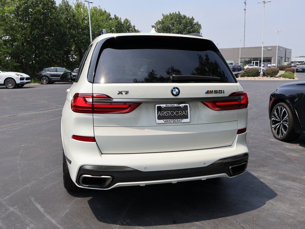 2020 BMW X7 M50i San Clemente CA