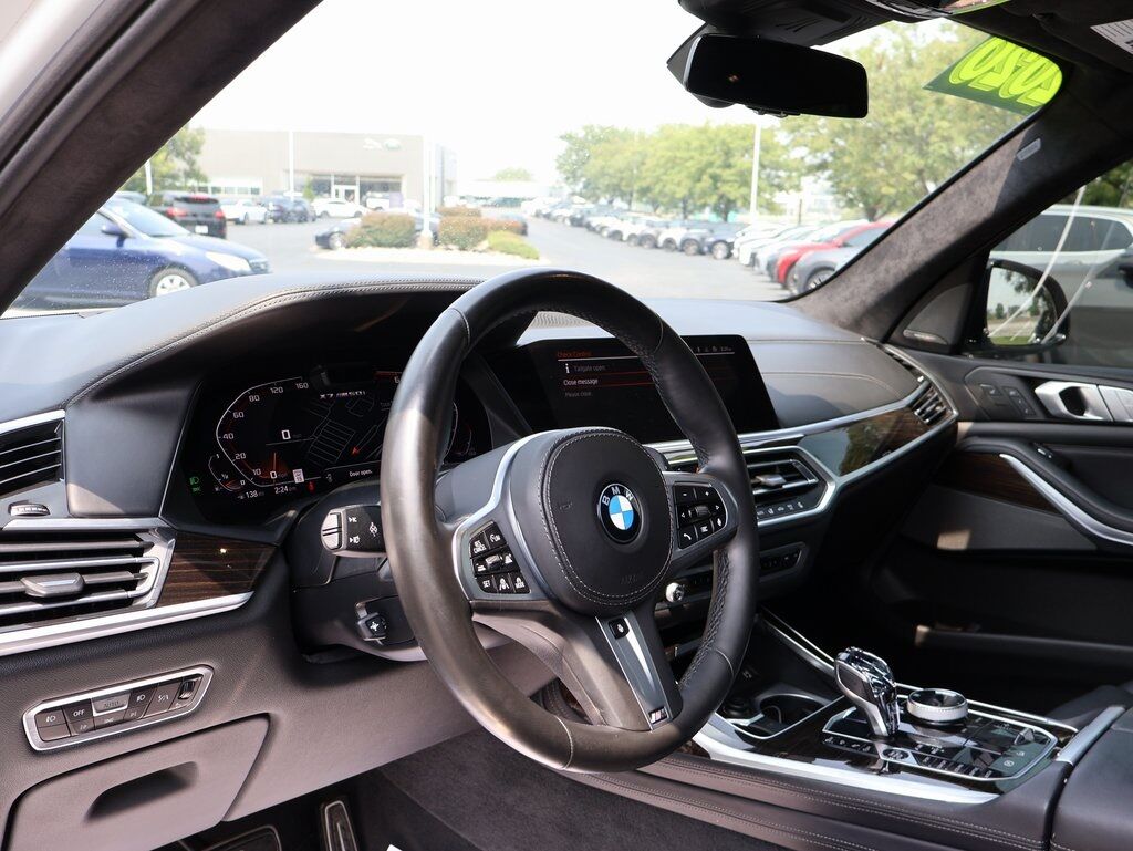 2020 BMW X7 M50i San Clemente CA