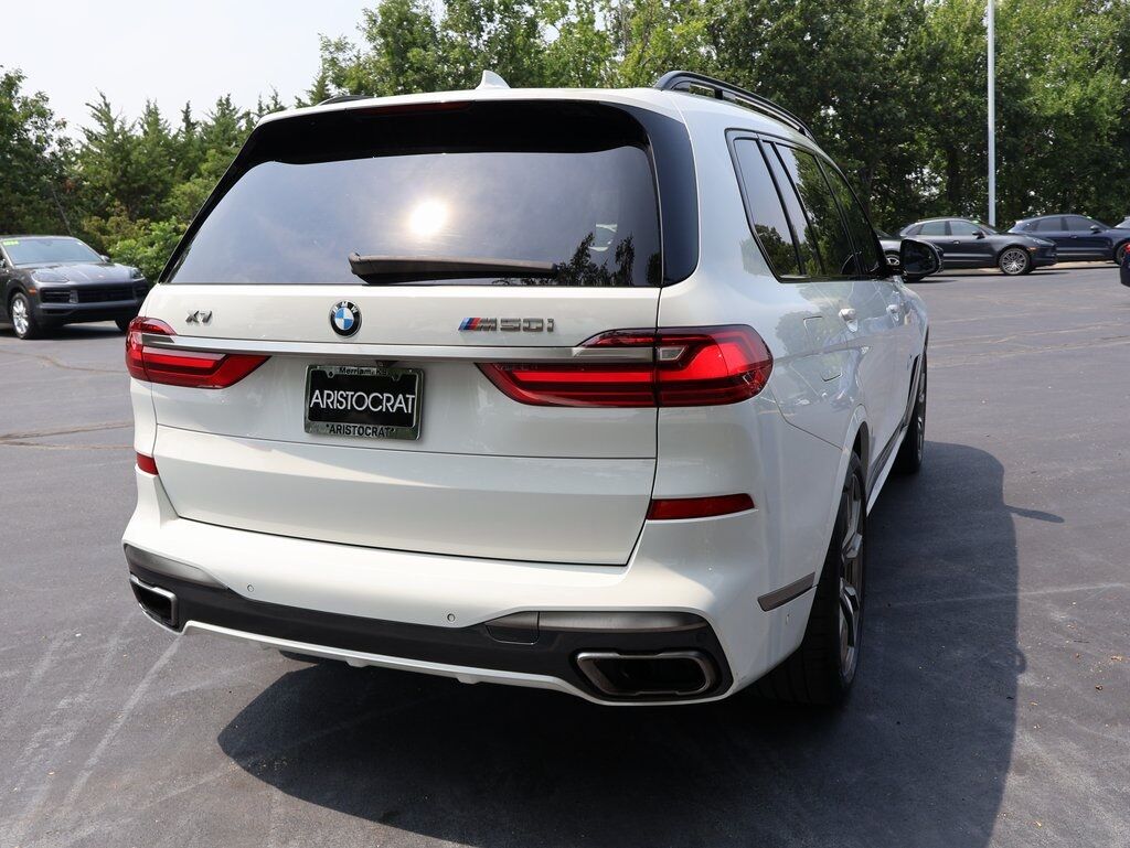 2020 BMW X7 M50i San Clemente CA