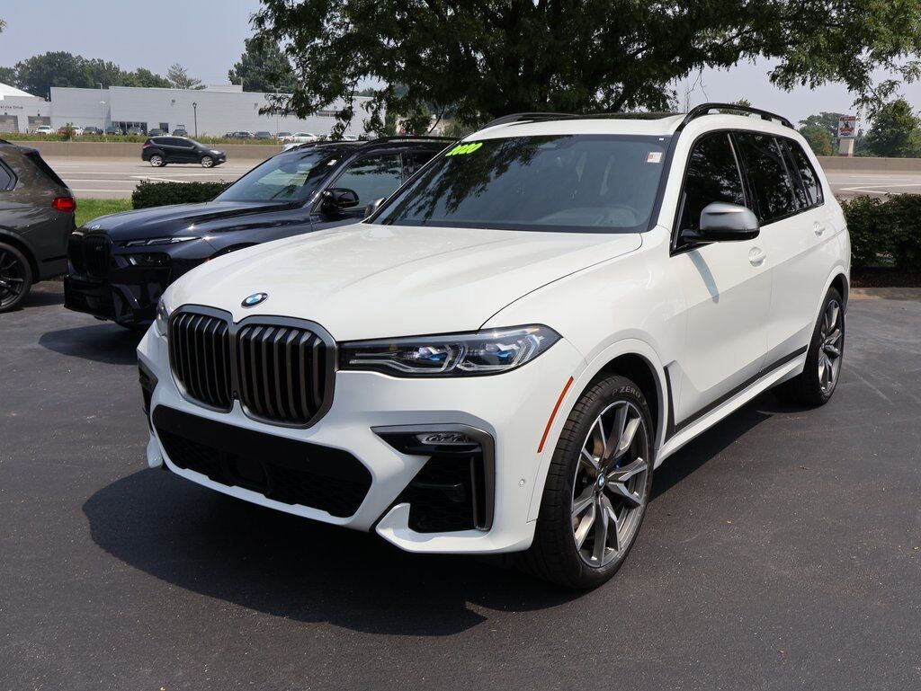 2020 BMW X7 M50i San Clemente CA