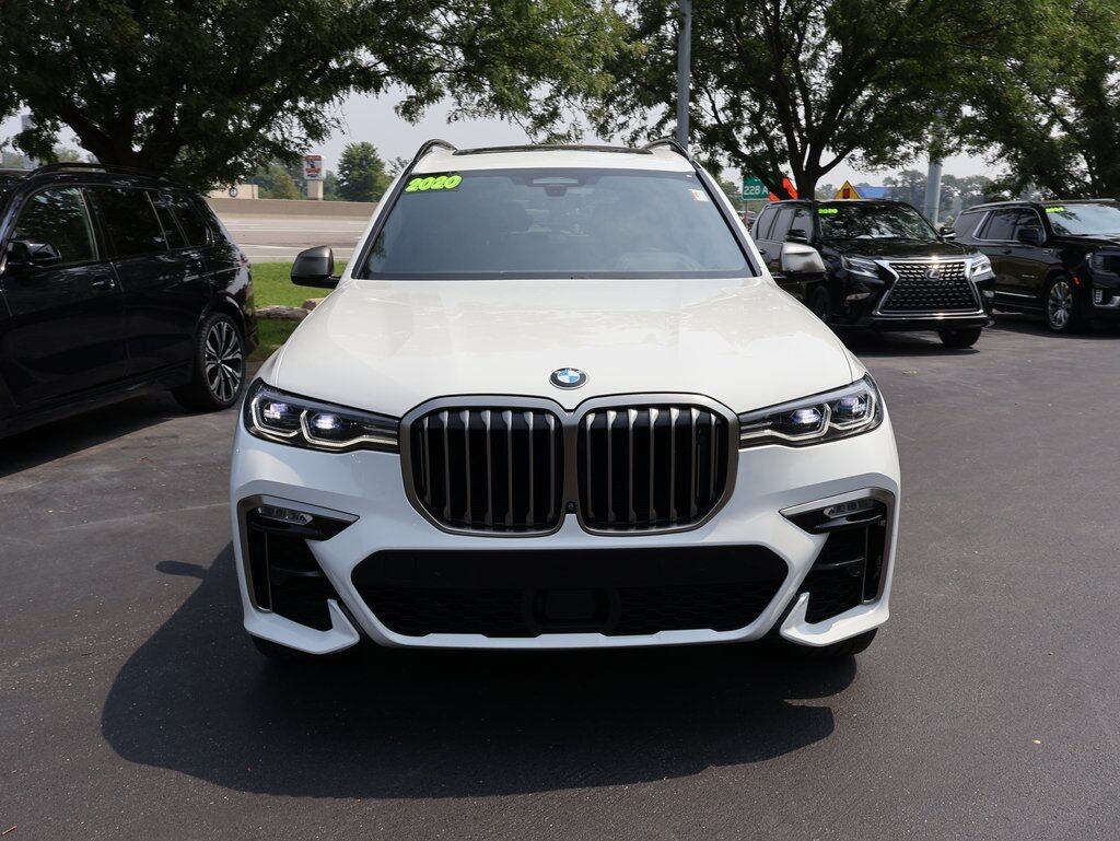 2020 BMW X7 M50i San Clemente CA
