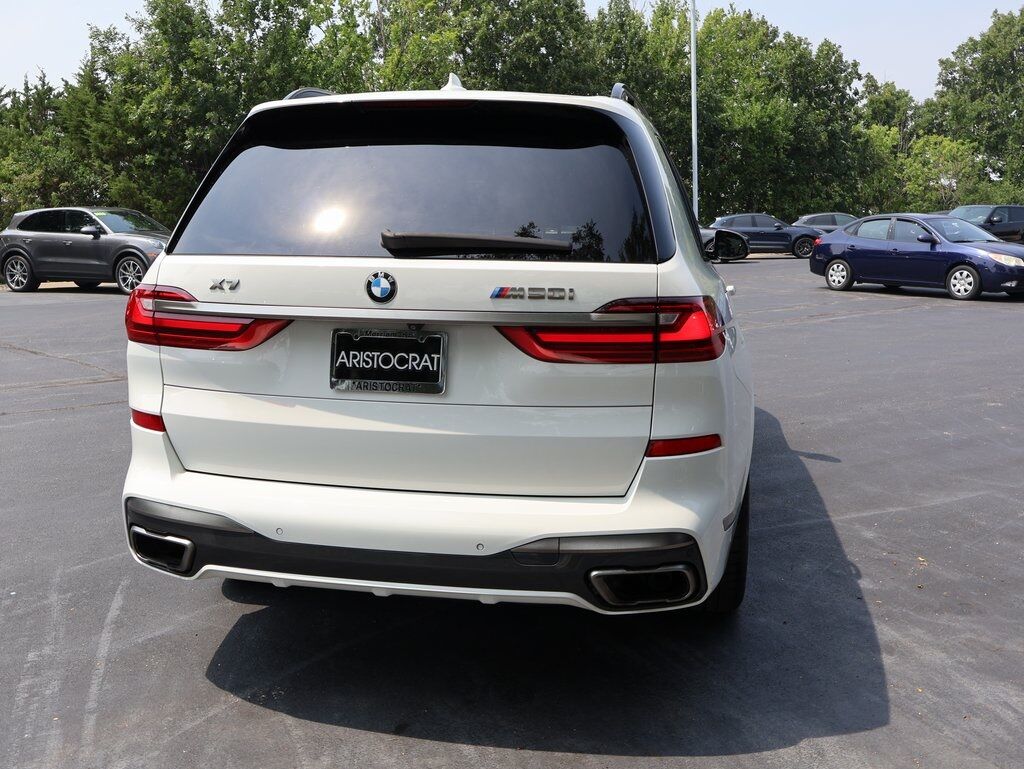 2020 BMW X7 M50i San Clemente CA