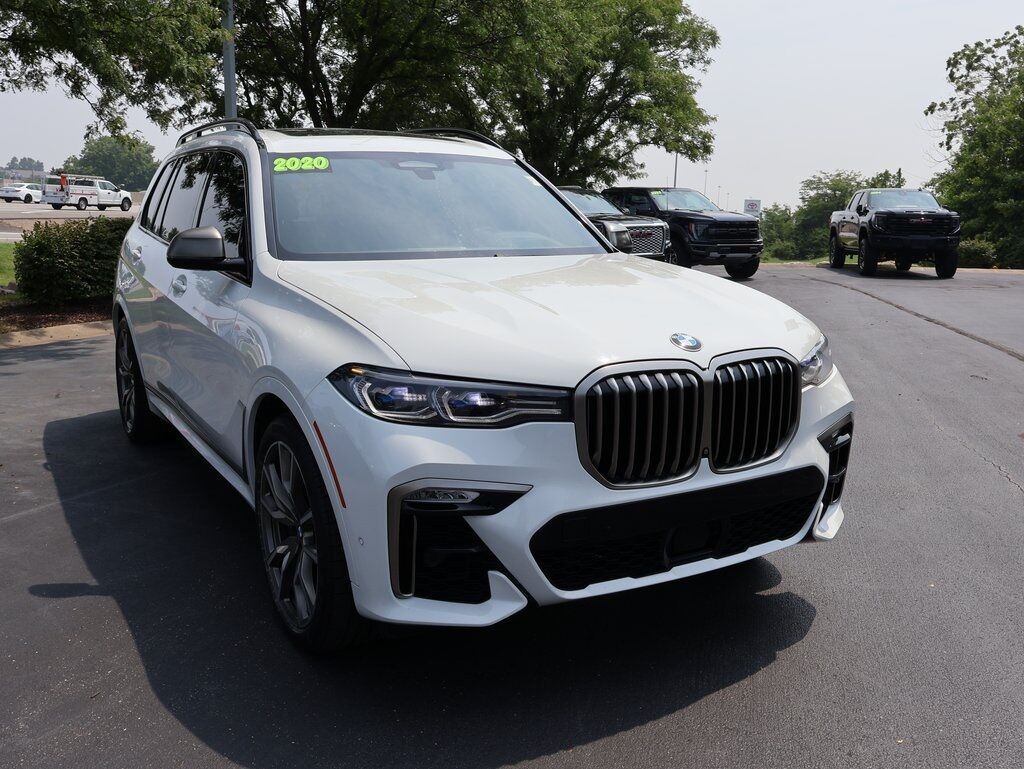 2020 BMW X7 M50i San Clemente CA