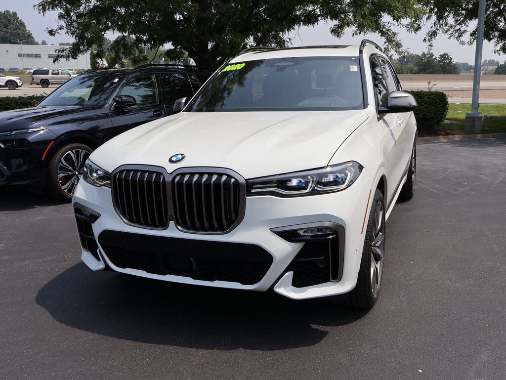 2020 BMW X7 M50i San Clemente CA