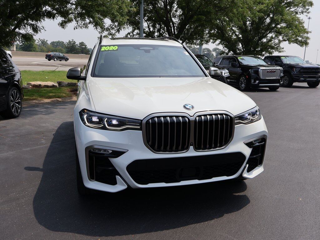 2020 BMW X7 M50i San Clemente CA