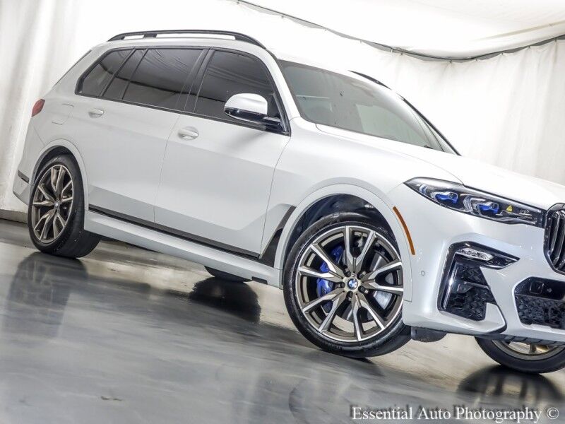 2020 BMW X7 M50i Willowbrook IL