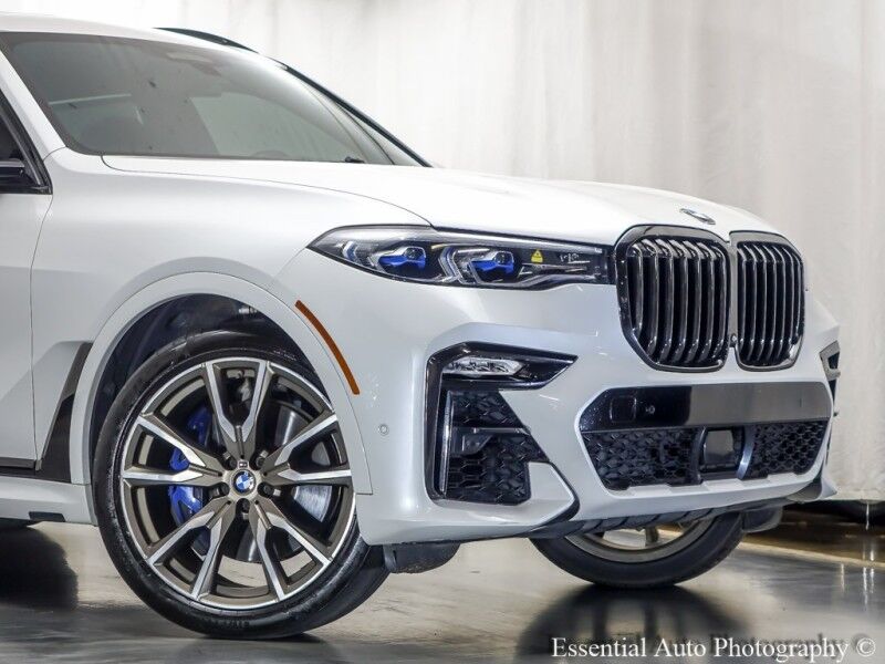 2020 BMW X7 M50i Willowbrook IL