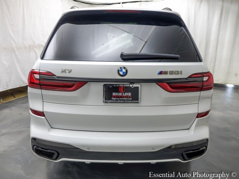 2020 BMW X7 M50i Willowbrook IL