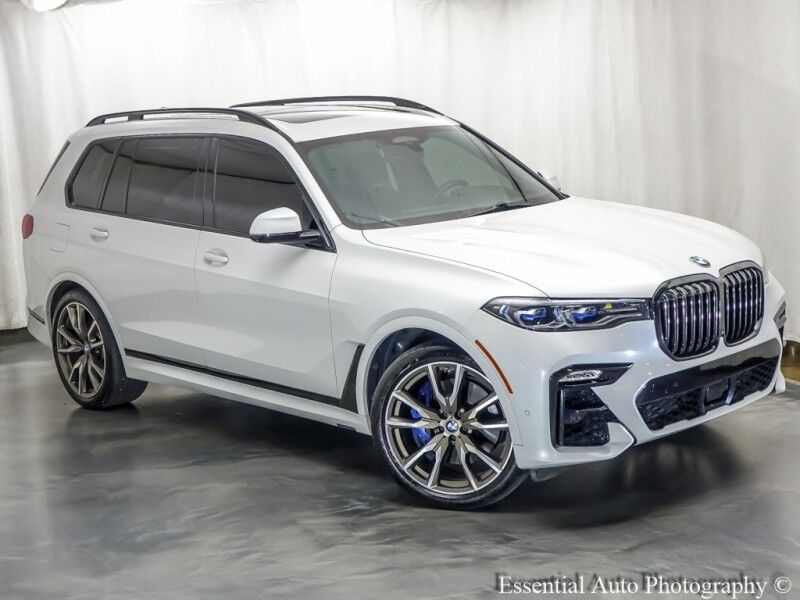 2020 BMW X7 M50i Willowbrook IL