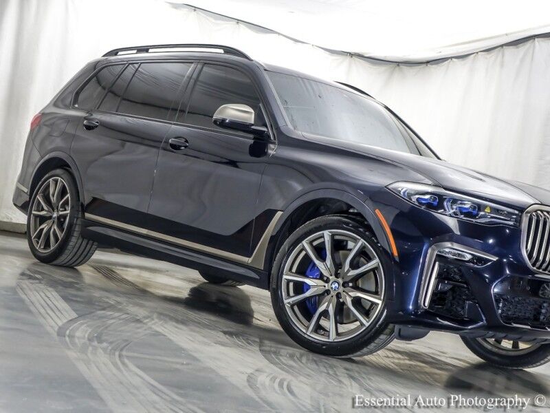 2020 BMW X7 M50i Willowbrook IL