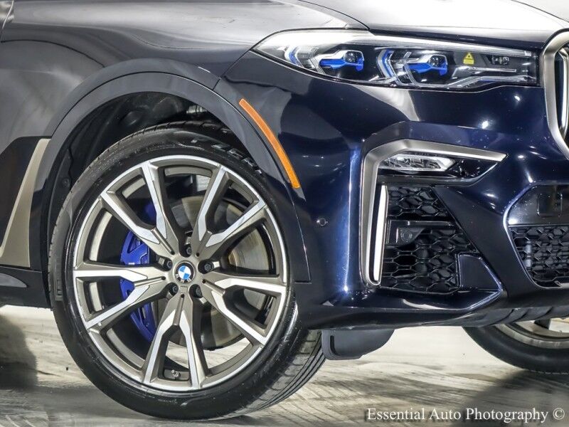 2020 BMW X7 M50i