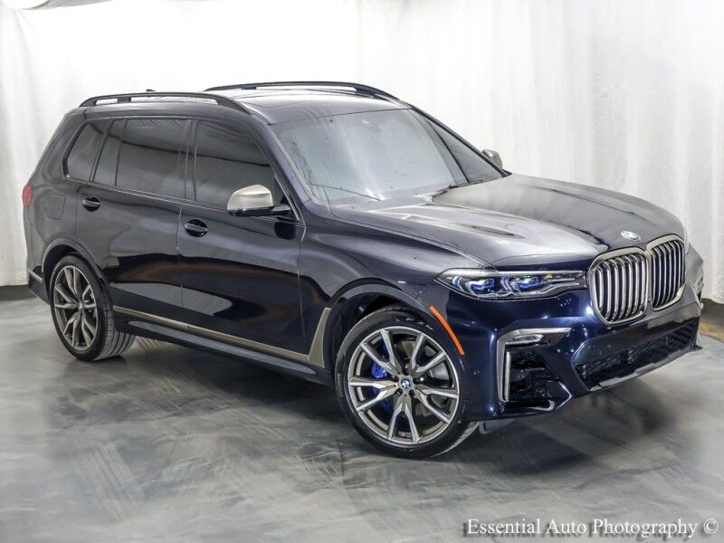 2020 BMW X7 M50i Willowbrook IL