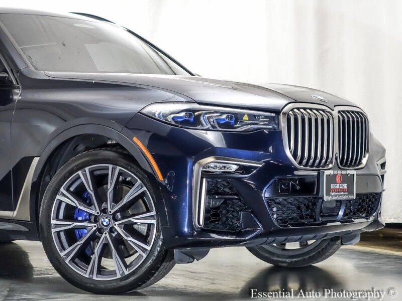 2020 BMW X7 M50i