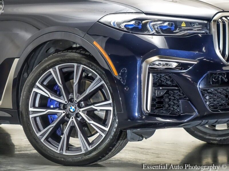 2020 BMW X7 M50i