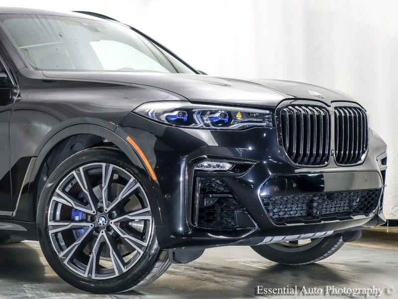 2020 BMW X7 M50i