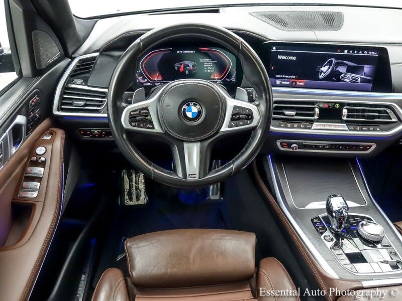 2020 BMW X7 M50i Willowbrook IL