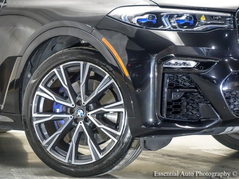 2020 BMW X7 M50i