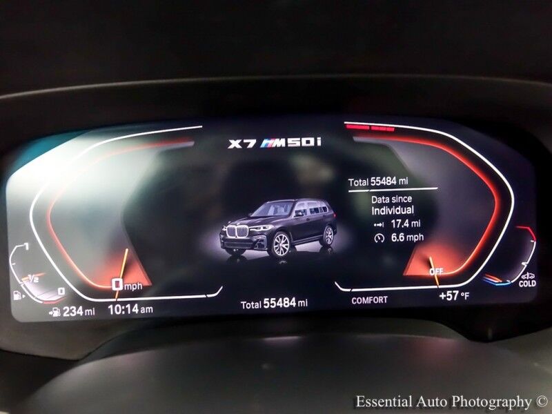 2020 BMW X7 M50i Willowbrook IL