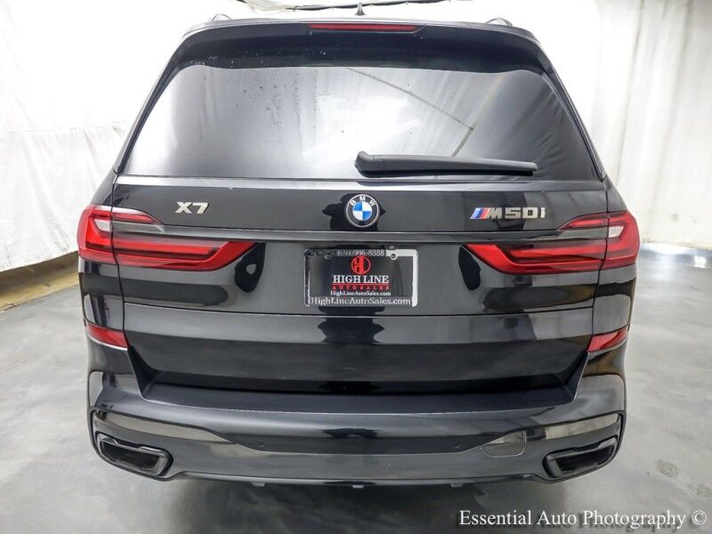 2020 BMW X7 M50i Willowbrook IL