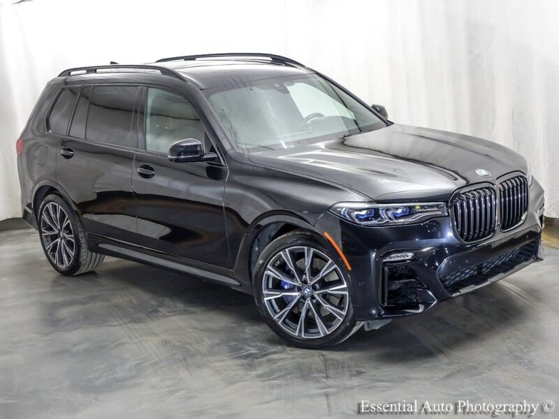 2020 BMW X7 M50i Willowbrook IL