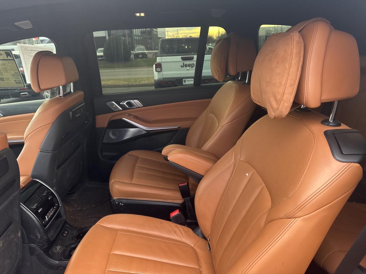 2020 BMW X7 M50i Richmond VA