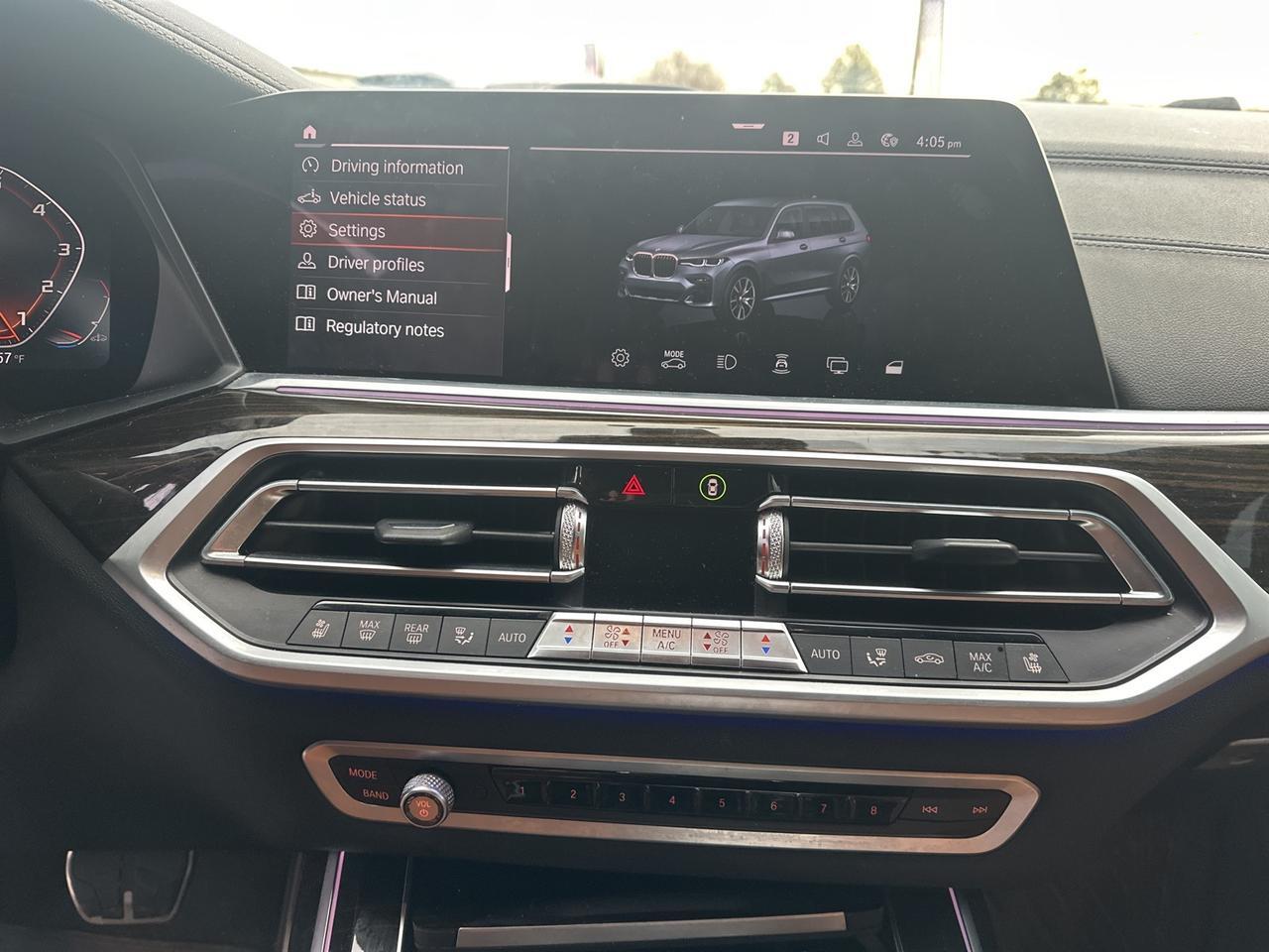 2020 BMW X7 M50i Richmond VA