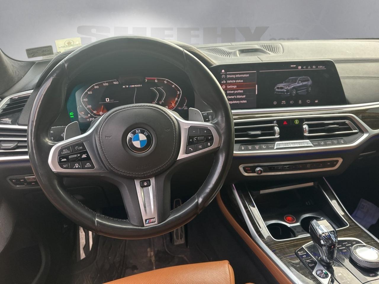 2020 BMW X7 M50i Richmond VA