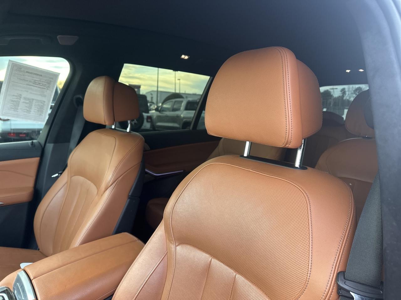 2020 BMW X7 M50i Richmond VA