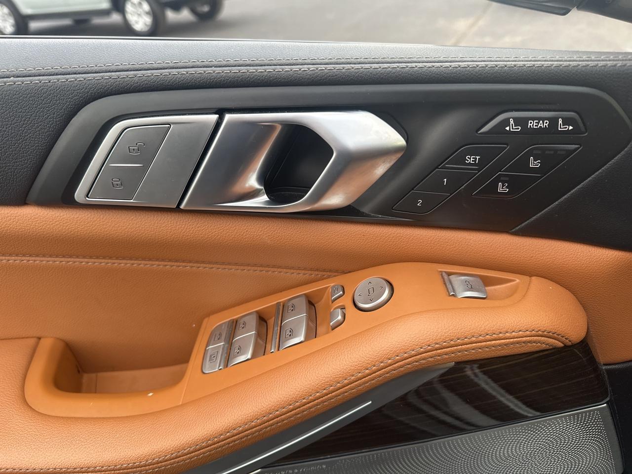 2020 BMW X7 M50i Richmond VA