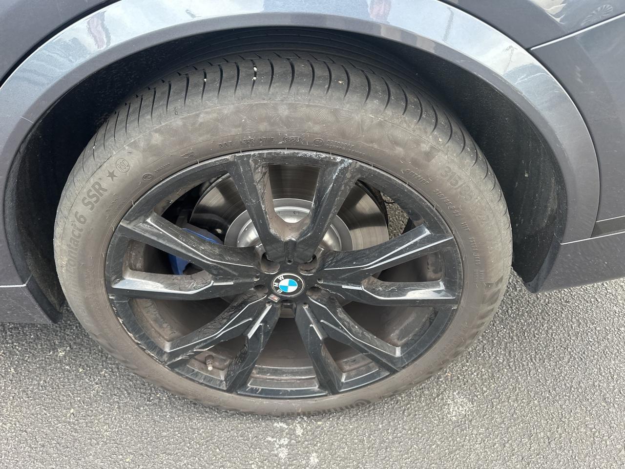 2020 BMW X7 M50i Richmond VA