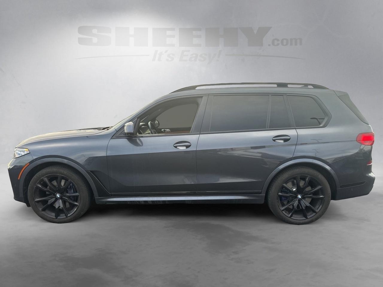 2020 BMW X7 M50i Richmond VA