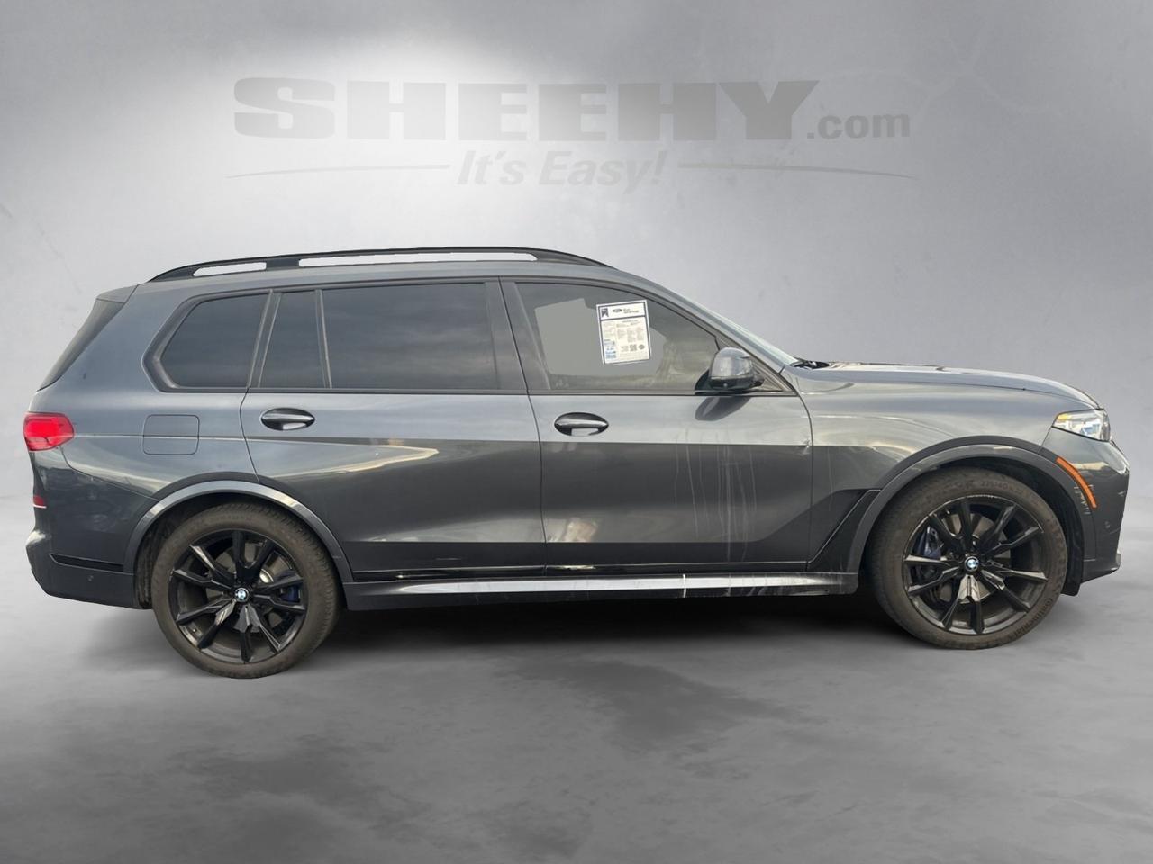 2020 BMW X7 M50i Richmond VA