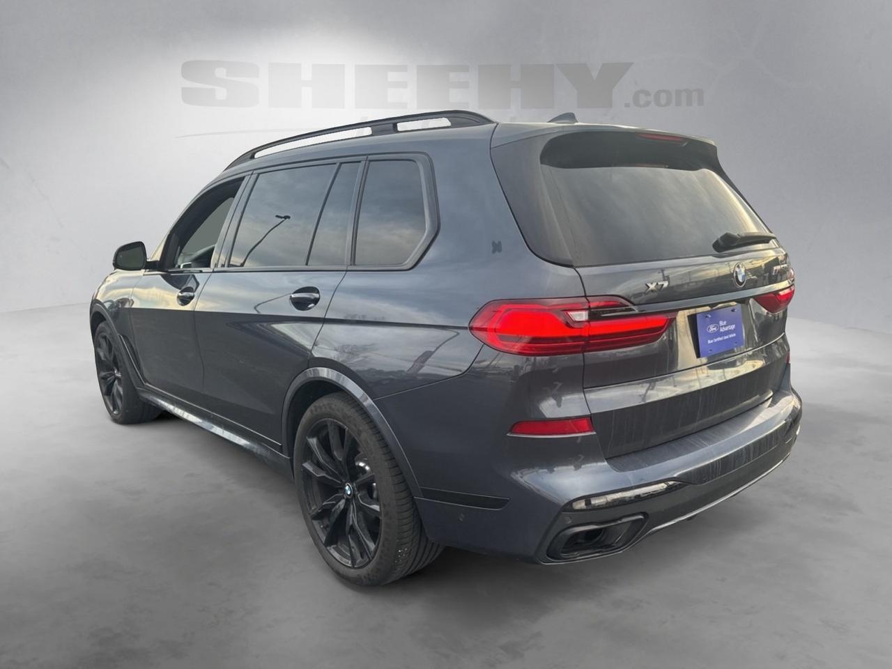 2020 BMW X7 M50i Richmond VA