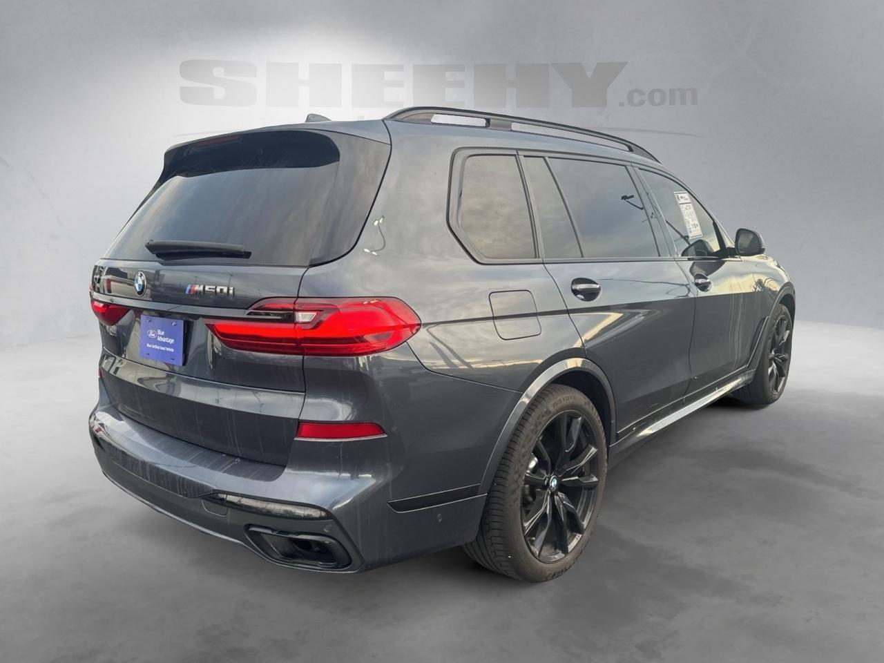 2020 BMW X7 M50i Richmond VA
