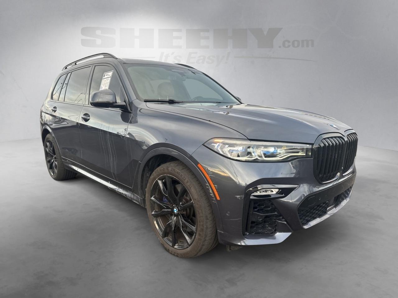 2020 BMW X7 M50i Richmond VA