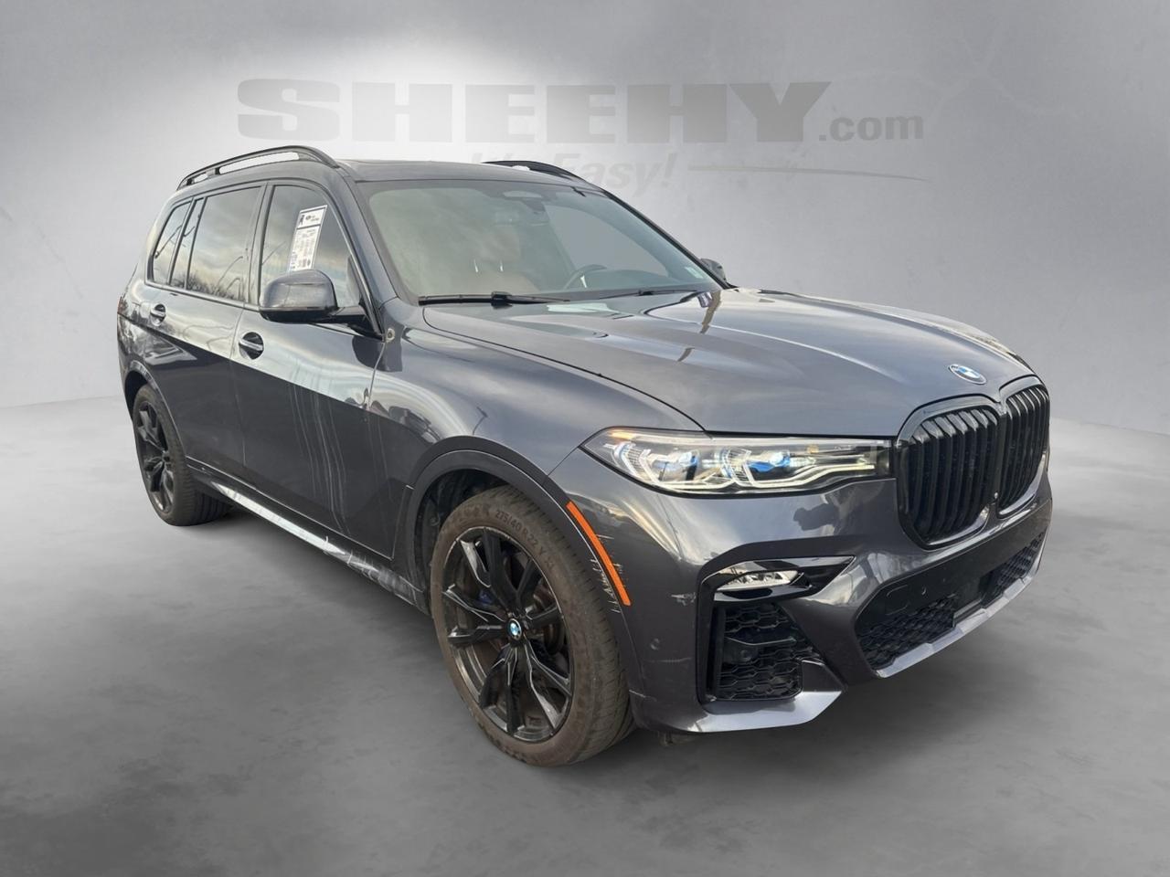 2020 BMW X7 M50i Richmond VA